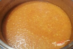 Príprava receptu Cuketovo paradajková nátierka do pohárov, krok 10