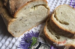 Príprava receptu Domáci cibuľový chlieb, krok 18