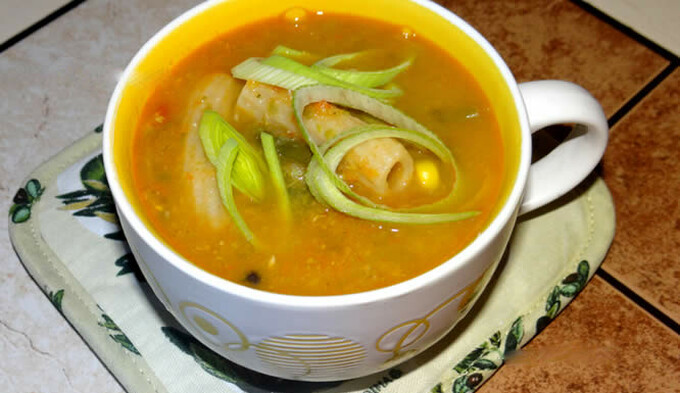 Recept Minestrone - talianska zeleninová polievka
