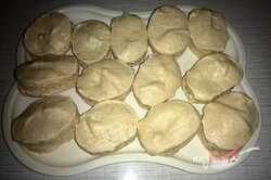 Recept Orechové domáce laskonky