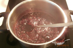 Príprava receptu Jogurtové knedle s ovocnou omáčkou, krok 2