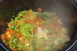 Príprava receptu Minestrone - talianska zeleninová polievka, krok 3