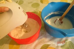 Príprava receptu Famózny zákusok s kyslou smotanou - fotopostup, krok 4