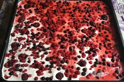 Príprava receptu Fantastické želé kocky s lesným ovocím, krok 17