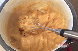 Príprava receptu Krehké veterníky s jahodovou dreňou, krok 11
