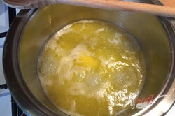 Príprava receptu Veterník ako roláda - najlepší dezert z cukrárne, krok 7