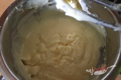Príprava receptu Veterník ako roláda - najlepší dezert z cukrárne, krok 5