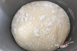 Príprava receptu Chrumkavé domáce bagety, ktoré nahradia akékoľvek pečivo z obchodu., krok 2
