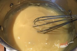 Príprava receptu Bombastický cheesecake Opitý izidor, krok 10