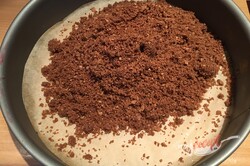 Príprava receptu Bombastický cheesecake Opitý izidor, krok 4