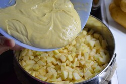 Príprava receptu Jablkový koláč, ktorý si zamiluje celá rodina., krok 8
