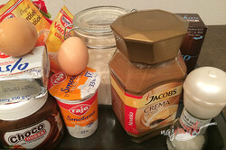 Príprava receptu Brownies - KÁVENKY (Fotopostup), krok 1