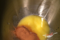 Príprava receptu Brownies - KÁVENKY (Fotopostup), krok 2
