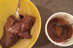 Príprava receptu Brownies - KÁVENKY (Fotopostup), krok 7