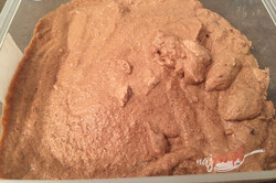 Príprava receptu Brownies - KÁVENKY (Fotopostup), krok 8