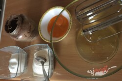 Príprava receptu Metrová roláda - krém bez varenia, krok 2