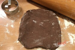 Príprava receptu Čokoládové sušienky s bohatou kokosovou náplňou, krok 3