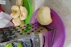 Príprava receptu Extra rýchle záviny s makovou a jablkovou náplňou, krok 3