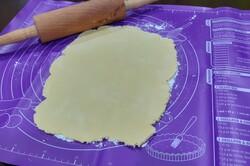 Príprava receptu Babie leto - jablkový zákusok s jemnou perinkou, krok 2