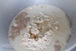 Príprava receptu Voňavé domáce rožky ako z pekárne, krok 1