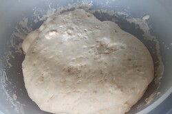 Príprava receptu Voňavé domáce rožky ako z pekárne, krok 3
