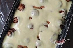 Príprava receptu Krehké skoricové hniezda, ktoré vďaka nadýchanému vanilkovému krému zmenia váš pohľad na dezerty, krok 2