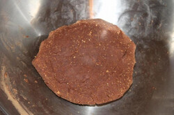 Príprava receptu Minútková kakaová roláda s kokosom, krok 4
