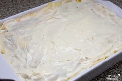 Príprava receptu Vynikajúce lasagne - fotopostup krok za krokom, krok 15