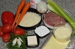 Príprava receptu Vynikajúce lasagne - fotopostup krok za krokom, krok 1