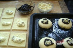 Príprava receptu Moravské koláče ako od babičky, krok 4