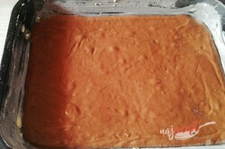 Príprava receptu Krtkova torta na plechu, krok 1