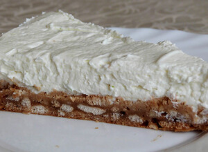 Recept Limetkový Cheesecake