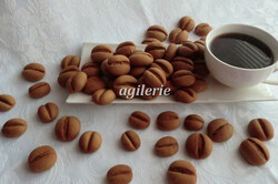 Príprava receptu Kávové zrná pre gurmánov, krok 4