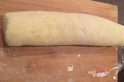 Príprava receptu Tradičné zemiakové lokše ako od babičky, krok 1