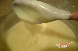 Príprava receptu Jednoduché rychlorezy s jogurtovým krémom, krok 6