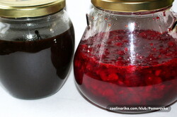 Príprava receptu Domáci brusnicový sviatočný likér, krok 2