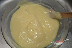 Príprava receptu Jednoduché rychlorezy s jogurtovým krémom, krok 7