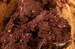 Príprava receptu Kokosovo-orechové maškrtenie - delobuchy, krok 10