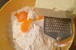 Príprava receptu Kokosovo-orechové maškrtenie - delobuchy, krok 2