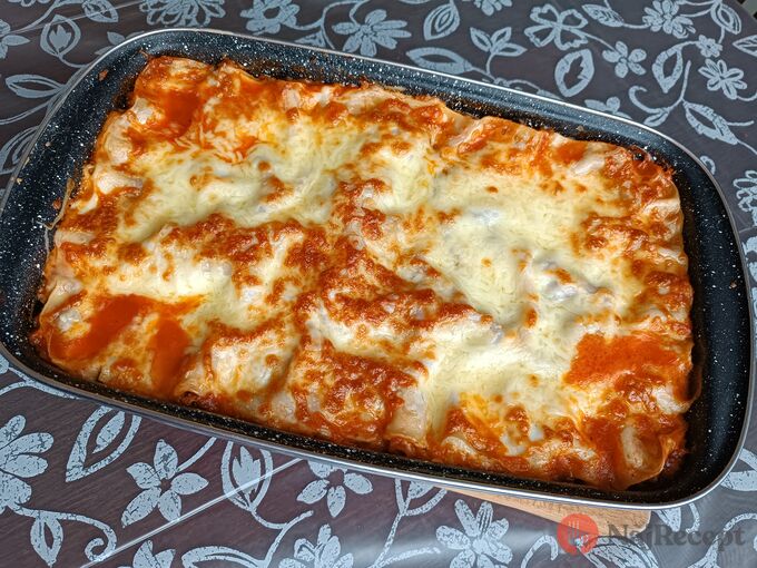 Môj recept na šťavnaté lasagne bolognese. Toto je moje tajomstvo tých najlepších lasagní.
