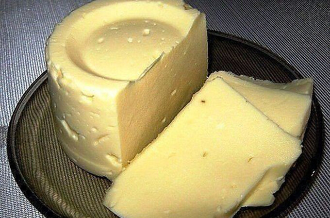 Recept Domáci tavený syr