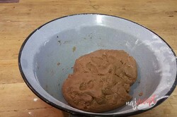 Príprava receptu Domáce princezky - sušienky s kávovo - krémovou náplňou, krok 4