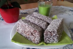 Príprava receptu Karamelovo kokosoví ježkovia, krok 11