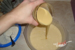 Príprava receptu Jemná likérová bábovka - fotopostup, krok 2