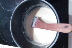 Príprava receptu Domáce baileys, krok 1