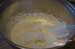 Príprava receptu Jogurtový krémeš s piškótami, krok 5