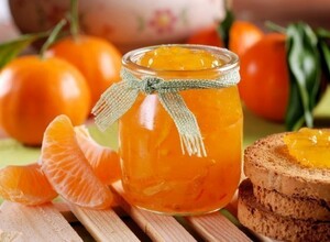 Recept Exotická mandarínková marmeláda