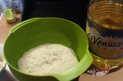 Príprava receptu Tvarohové buchtičky od babičky - fotopostup, krok 3