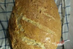 Recept Domáci chlieb