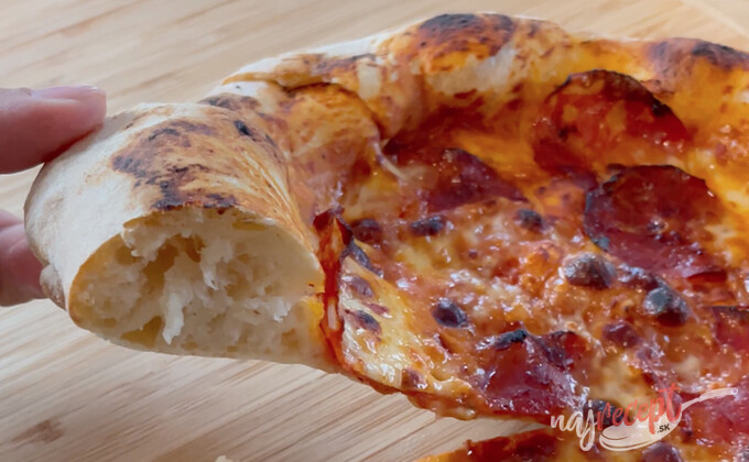 Najlepší recept na domácu taliansku pizzu z rúry